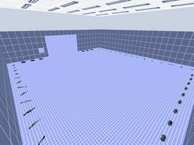 Карта «aim_pool_day» для CS 1.6