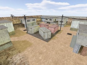 Карта «aim_sillos» для CS 1.6