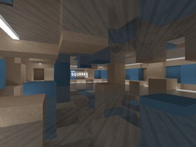 Карта «aim_squares_mr» для CS 1.6