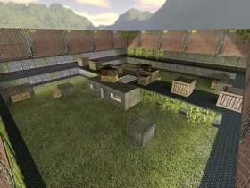 Карта «aim_storke_fix» для CS 1.6