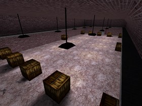 Карта «aim_swag» для CS 1.6