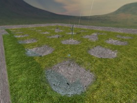 Карта «aim_verdun» для CS 1.6