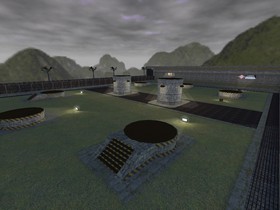 Карта «aim_viva» для CS 1.6