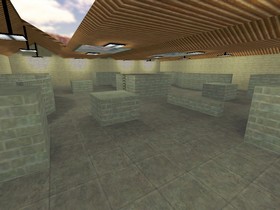 Карта «ak-47_map_m4ver» для CS 1.6