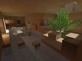 Карта «ankh_antiquity» для CS 1.6