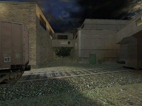 Карта «as_bate» для CS 1.6