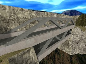 Карта «as_convoy» для CS 1.6