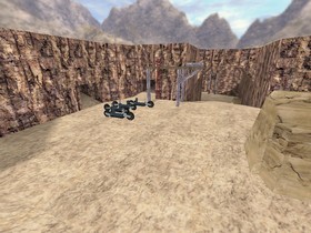 Карта «as_crazytank» для CS 1.6