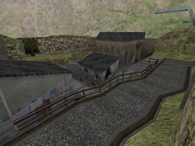 Карта «as_endtown» для CS 1.6