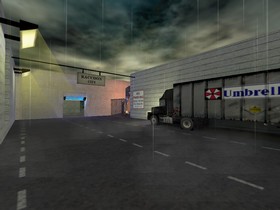 Карта «as_evil» для CS 1.6