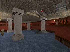 Карта «as_highrise2» для CS 1.6