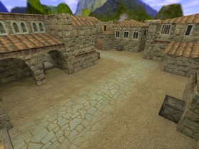 Карта «as_palace» для CS 1.6