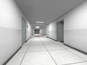 Карта «as_resident_evil» для CS 1.6