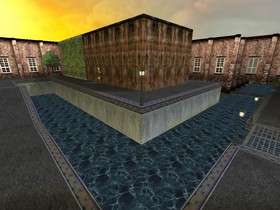 Карта «as_riverside21» для CS 1.6