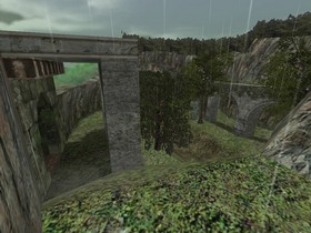 Карта «as_som_v2» для CS 1.6