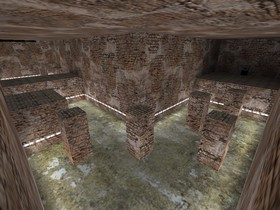 Карта «asb_sims» для CS 1.6