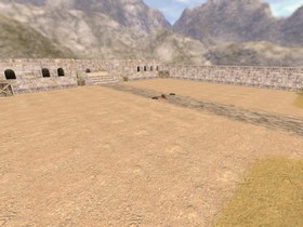 Карта «awp_2bases» для CS 1.6