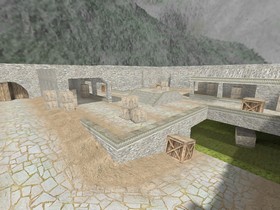 Карта «awp_aztec6» для CS 1.6