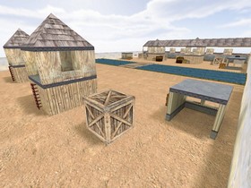 Карта «awp_balkan» для CS 1.6