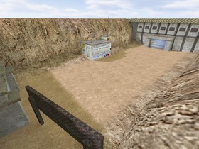 Карта «awp_blind» для CS 1.6