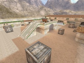 Карта «awp_bloodarena» для CS 1.6