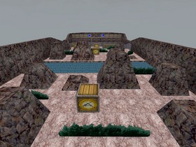 Карта «awp_cstrike» для CS 1.6