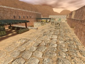 Карта «awp_durty» для CS 1.6