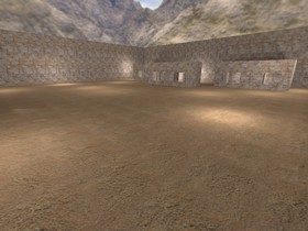 Карта «awp_dust_noob» для CS 1.6