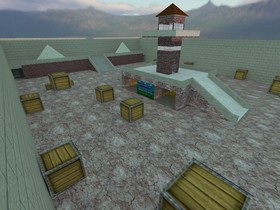 Карта «awp_fucion» для CS 1.6