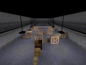 Карта «awp_hangar» для CS 1.6