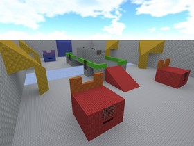 Карта «awp_lego_pro» для CS 1.6