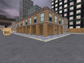 Карта «awp_lostsoulz» для CS 1.6