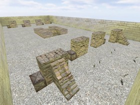 Карта «awp_luder» для CS 1.6