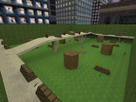 Карта «awp_map2002» для CS 1.6