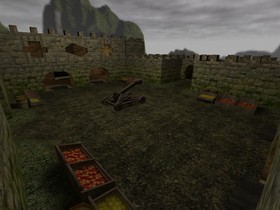 Карта «awp_stone_final» для CS 1.6