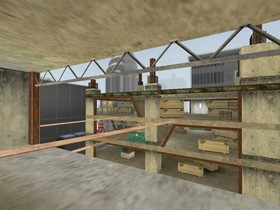 Карта «awp_vertigo_final» для CS 1.6