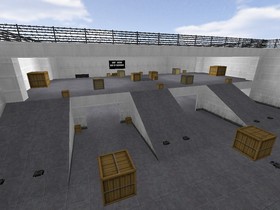 Карта «awp_zone» для CS 1.6