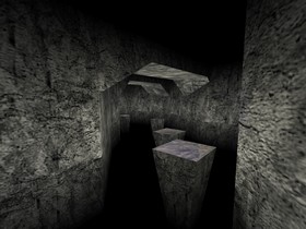 Карта «axn_abyss» для CS 1.6