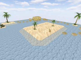 Карта «b2j_lost» для CS 1.6