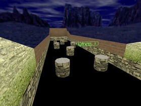 Карта «bhmod_skill2» для CS 1.6