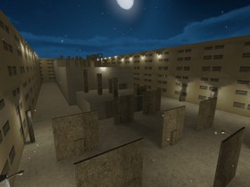 Карта «bhop_400g» для CS 1.6