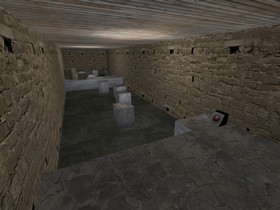 Карта «bhop_allspark» для CS 1.6