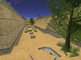 Карта «bhop_boxg_modern» для CS 1.6