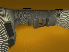 Карта «bhop_chocolate» для CS 1.6