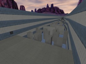 Карта «bhop_ed_noob» для CS 1.6