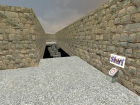 Карта «bhop_eskidostlar_solo» для CS 1.6