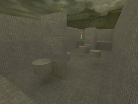 Карта «bhop_fudencio» для CS 1.6