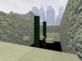 Карта «bhop_gozo» для CS 1.6