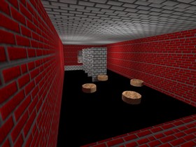 Карта «bhop_headstrong» для CS 1.6