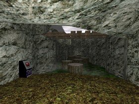 Карта «bhop_janne» для CS 1.6